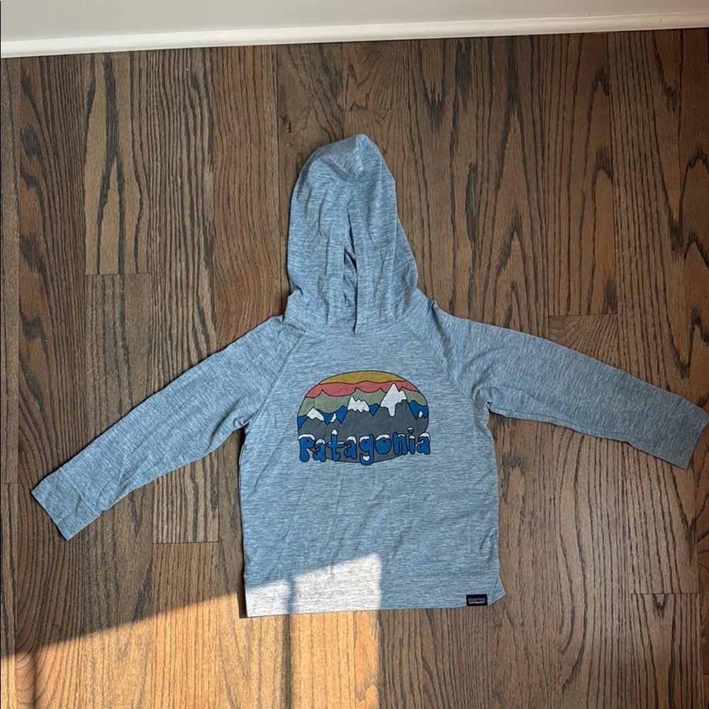 Patagonia Baby Capilene® Silkweight Hoody, 4T